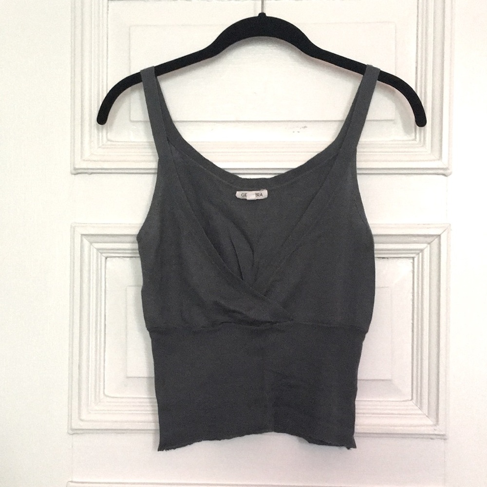 Vintage Knit Top